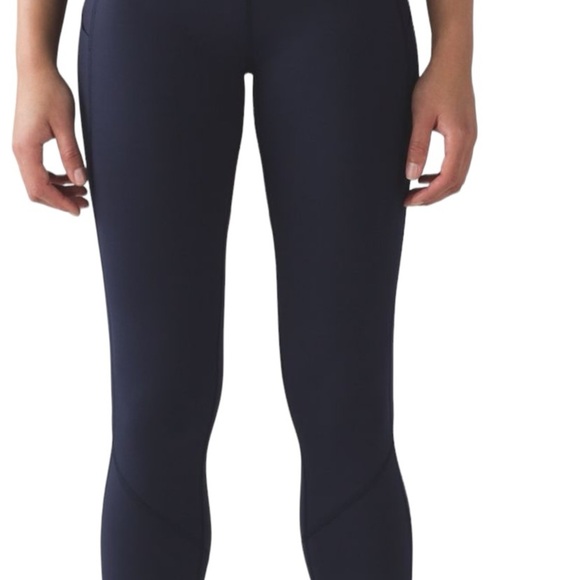 Lululemon Pace Revival Crop - Picture 1 of 10